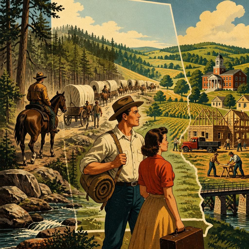 Cover art for When Alabama’s Frontier Became Pickens County