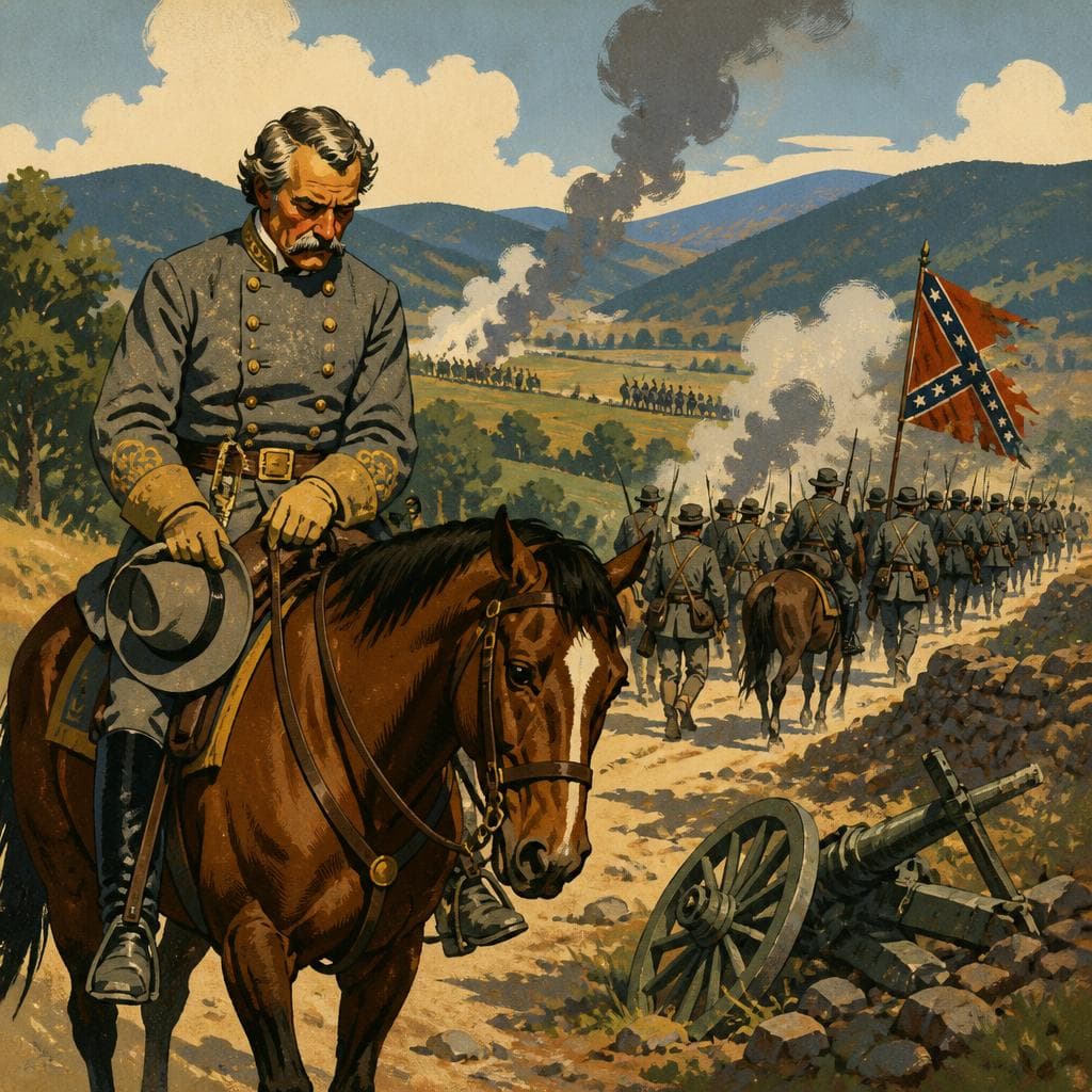 Cover art for Waynesboro and the End of Jubal Early