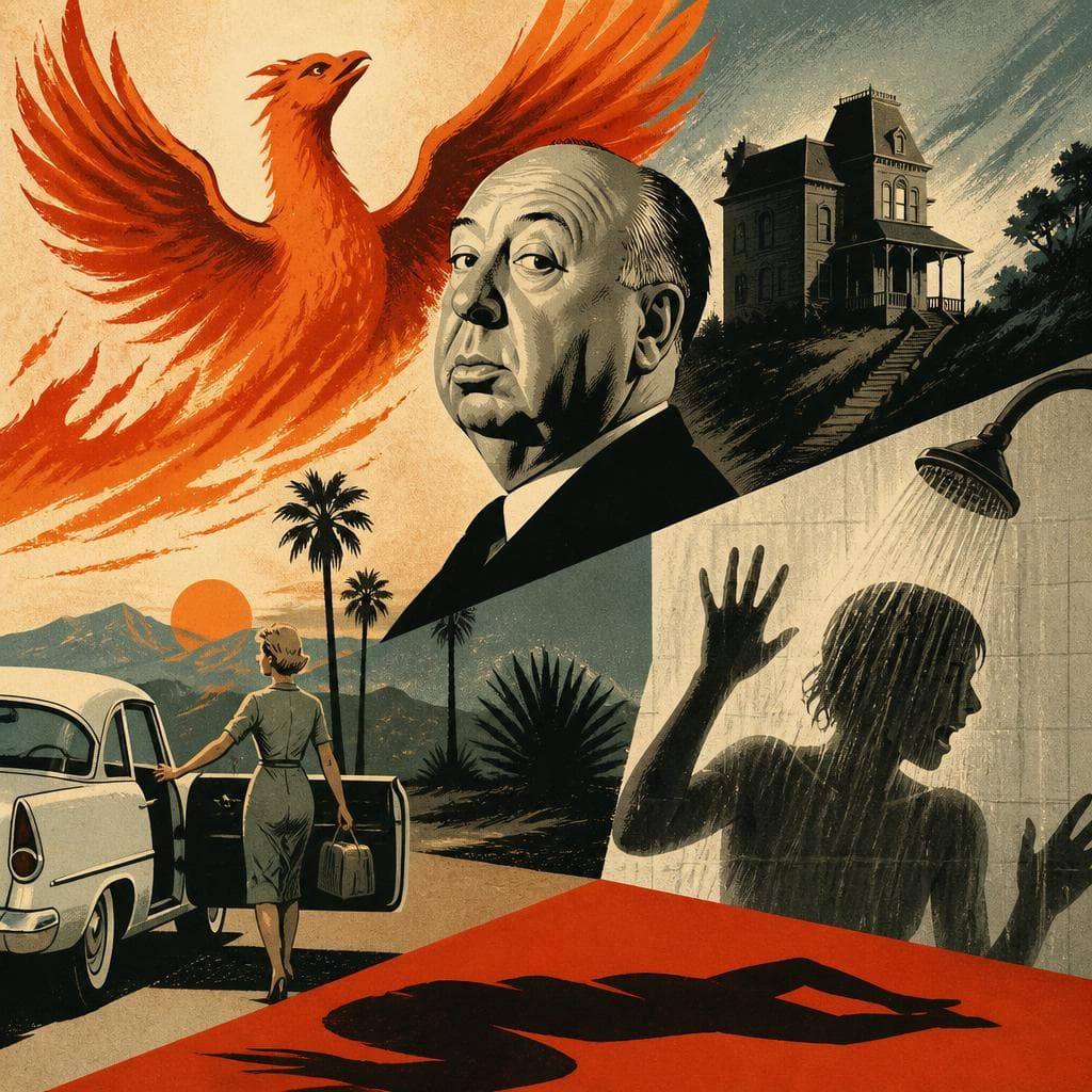 Cover art for Before the Motel, There Was Phoenix