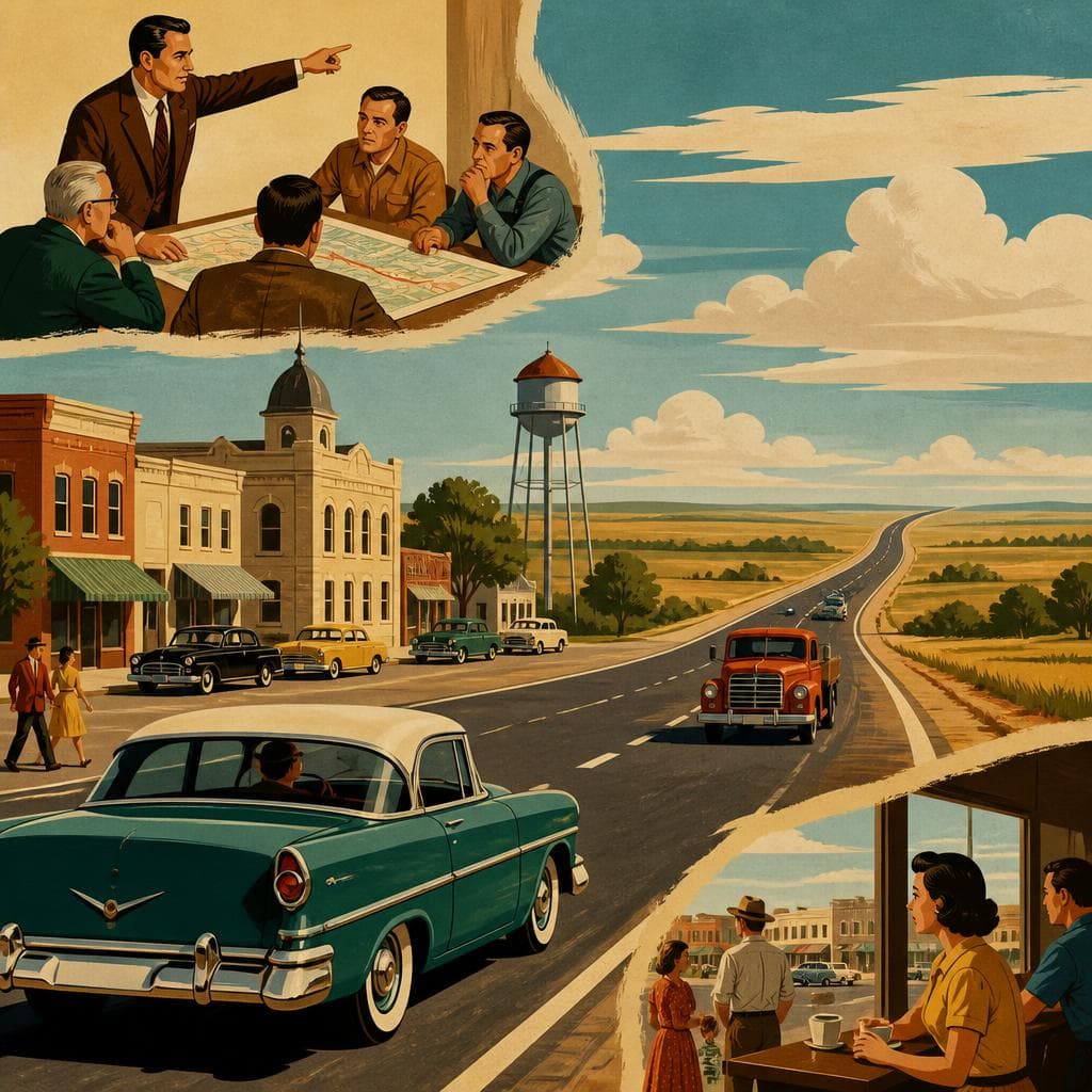 Cover art for The Road Cheyenne Wells Fought to Keep