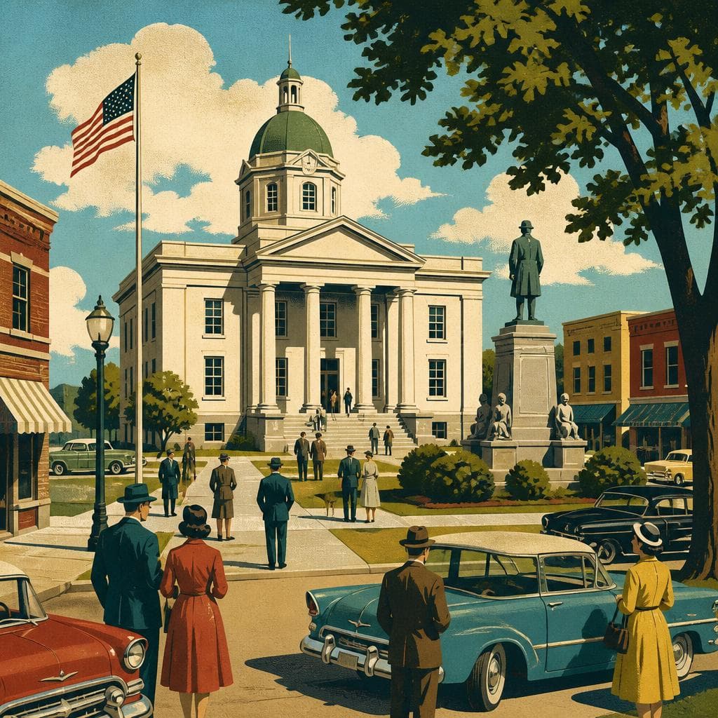 Cover art for Where Power Took the Square