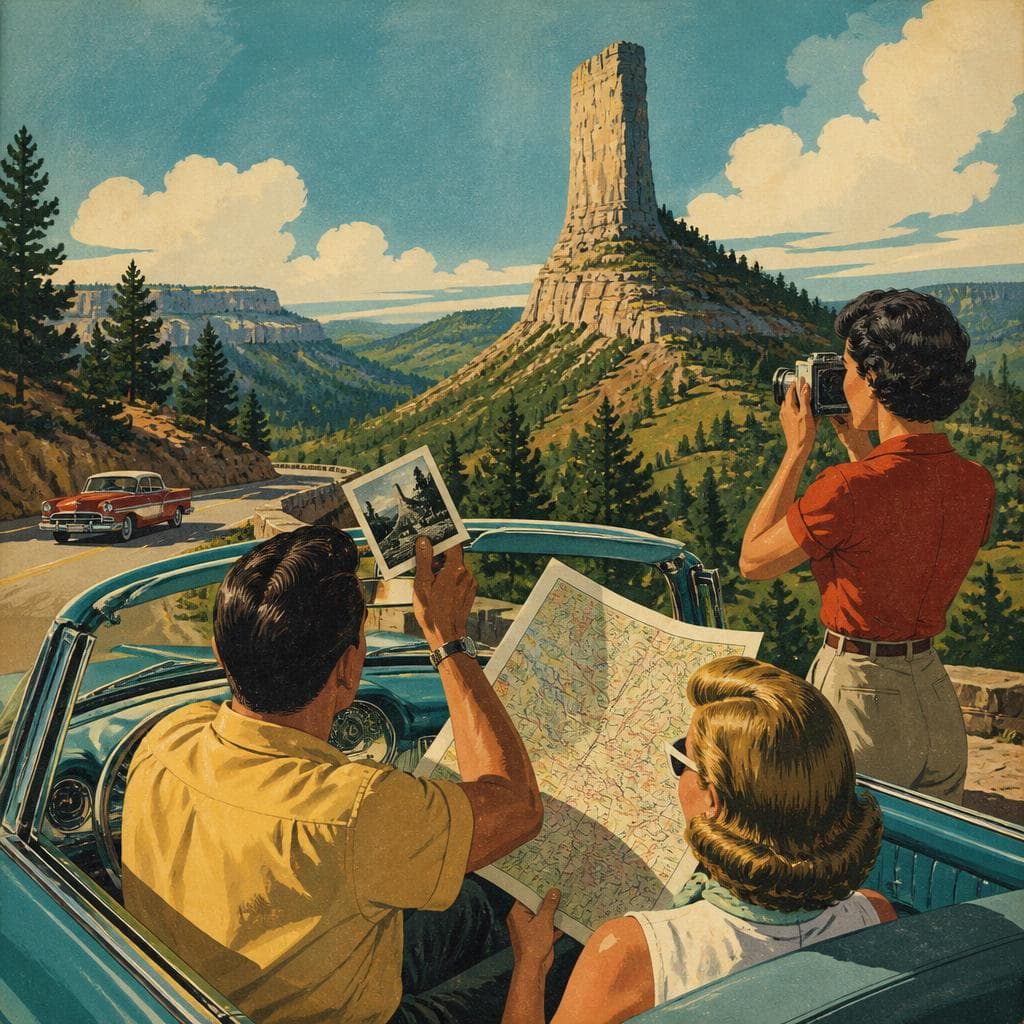 Cover art for Measuring a Moving Landmark