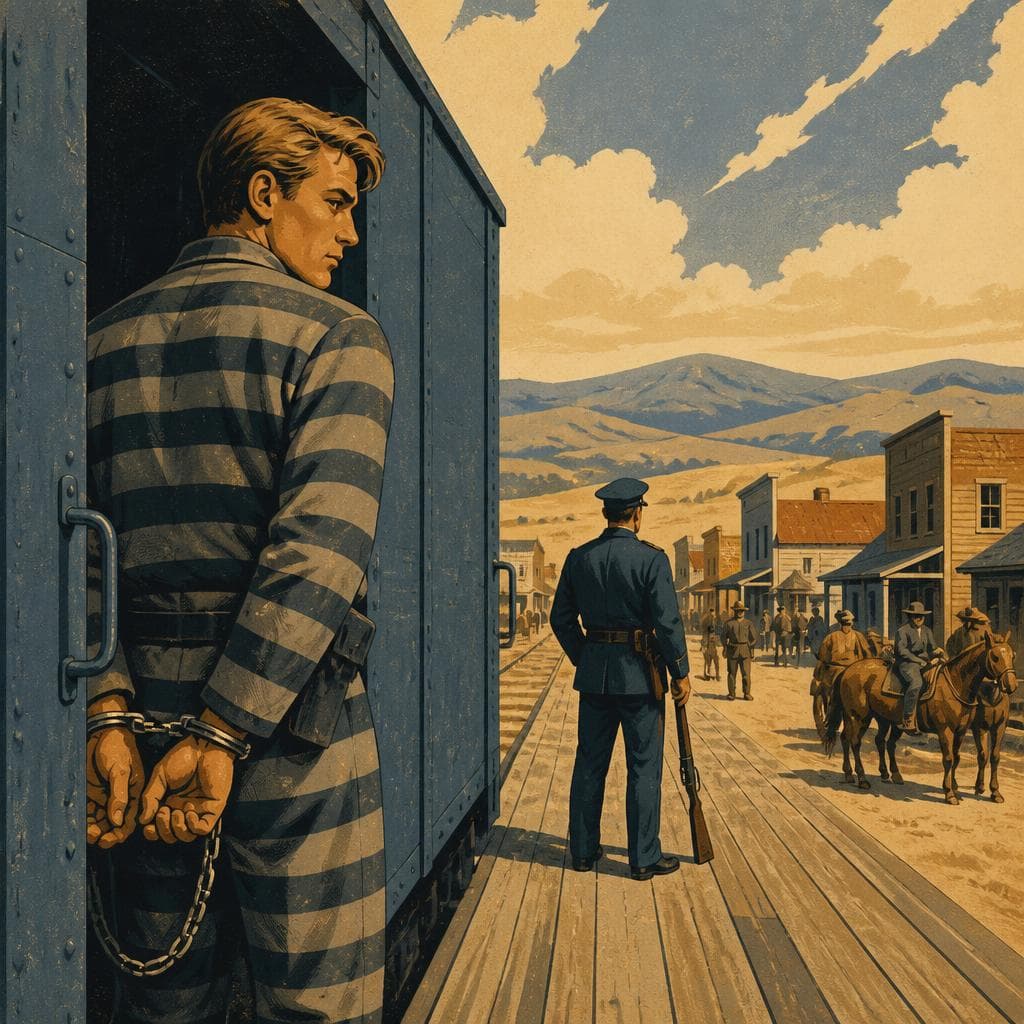 Cover art for Before Butch Cassidy, There Was Laramie