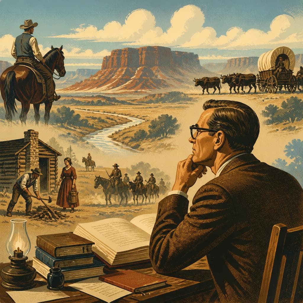 Cover art for Where the Range Became History