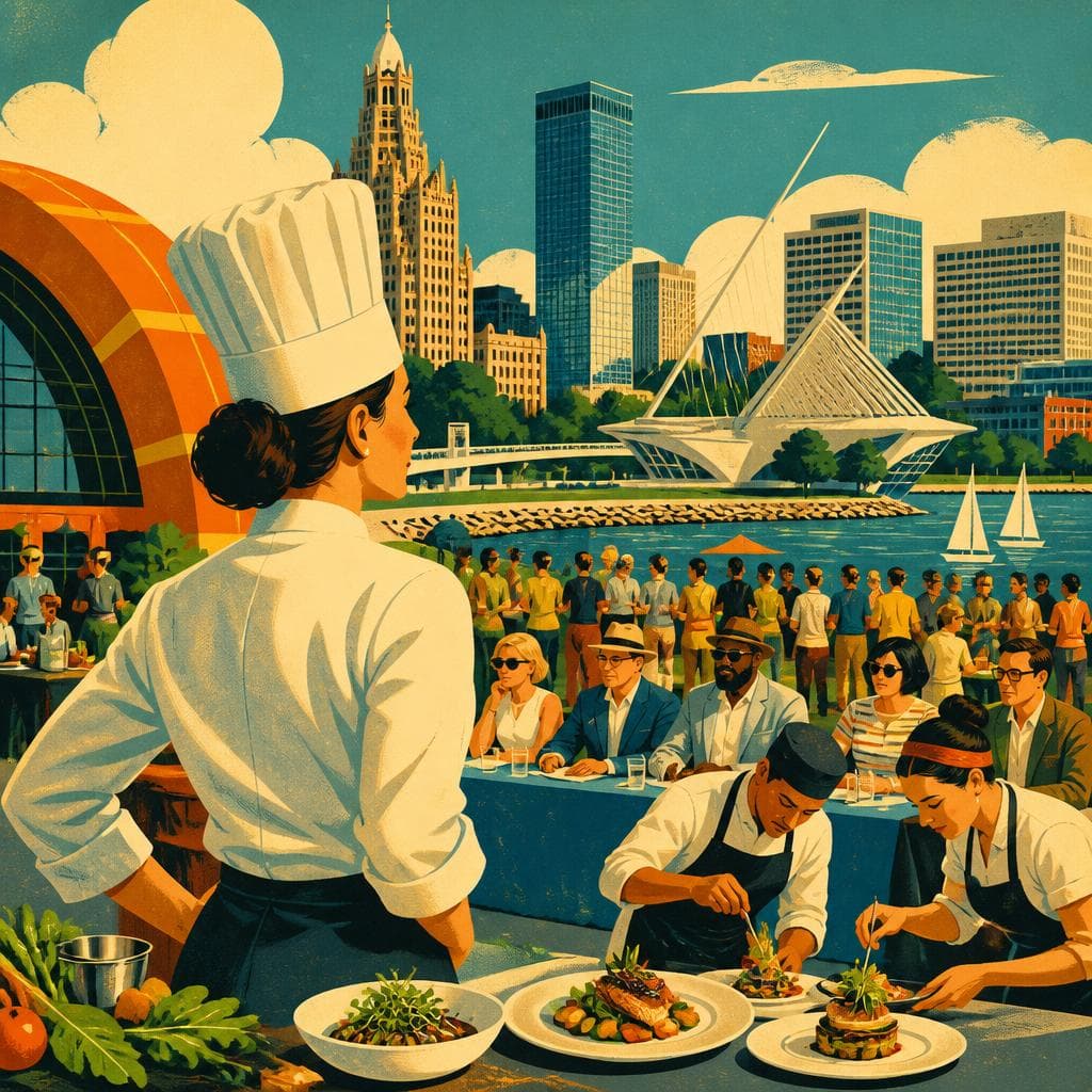 Cover art for When Top Chef Turned Toward Milwaukee