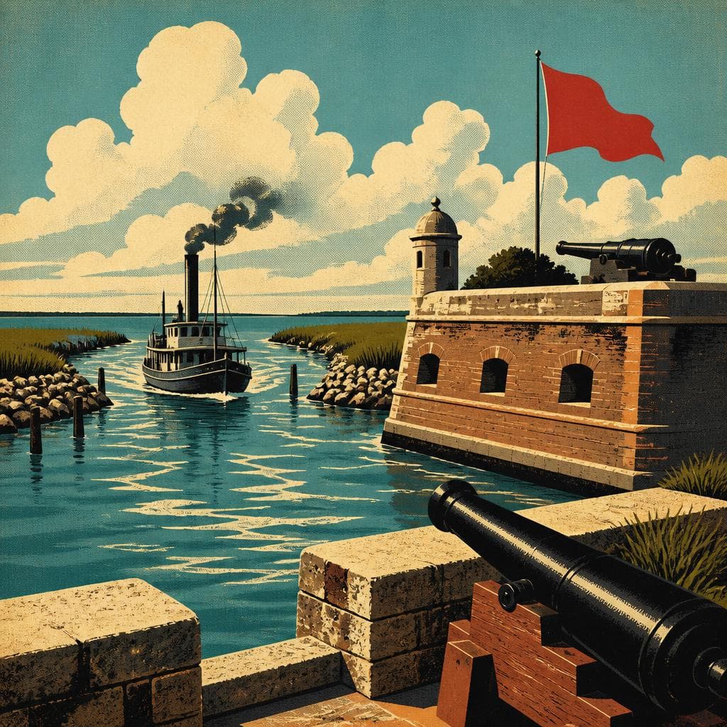 Cover art for Where New Orleans Tried to Close the Back Door