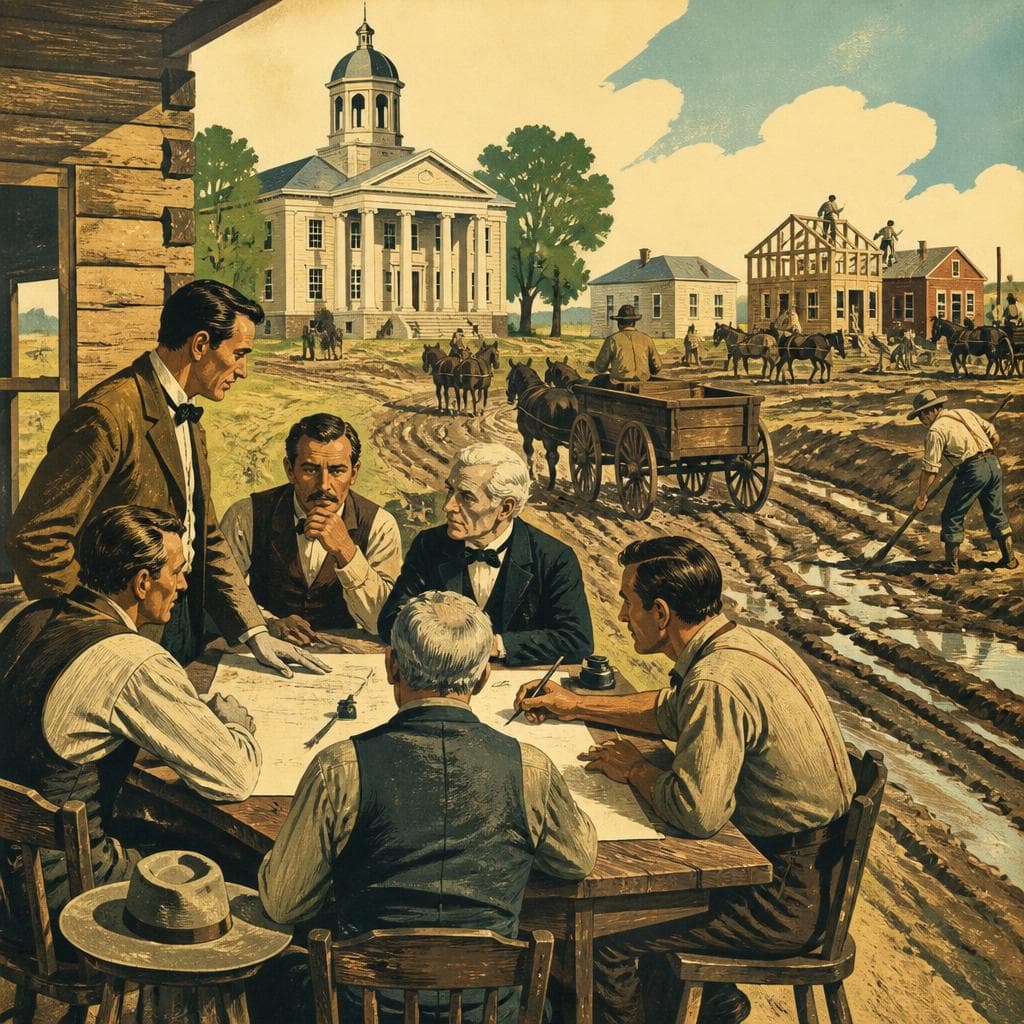 Cover art for When Sac County Had to Invent Itself