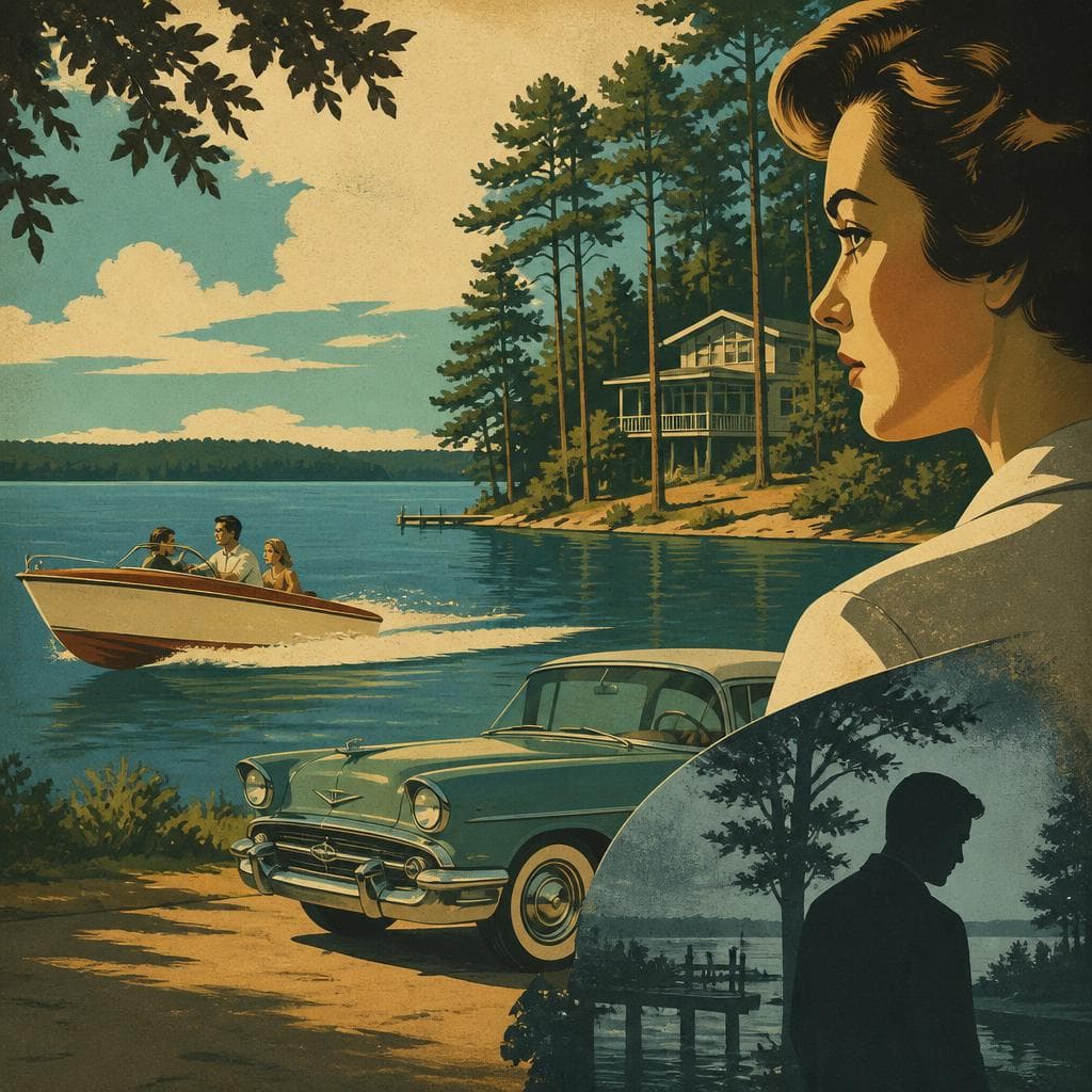Cover art for When Safety Failed at Lake Oconee