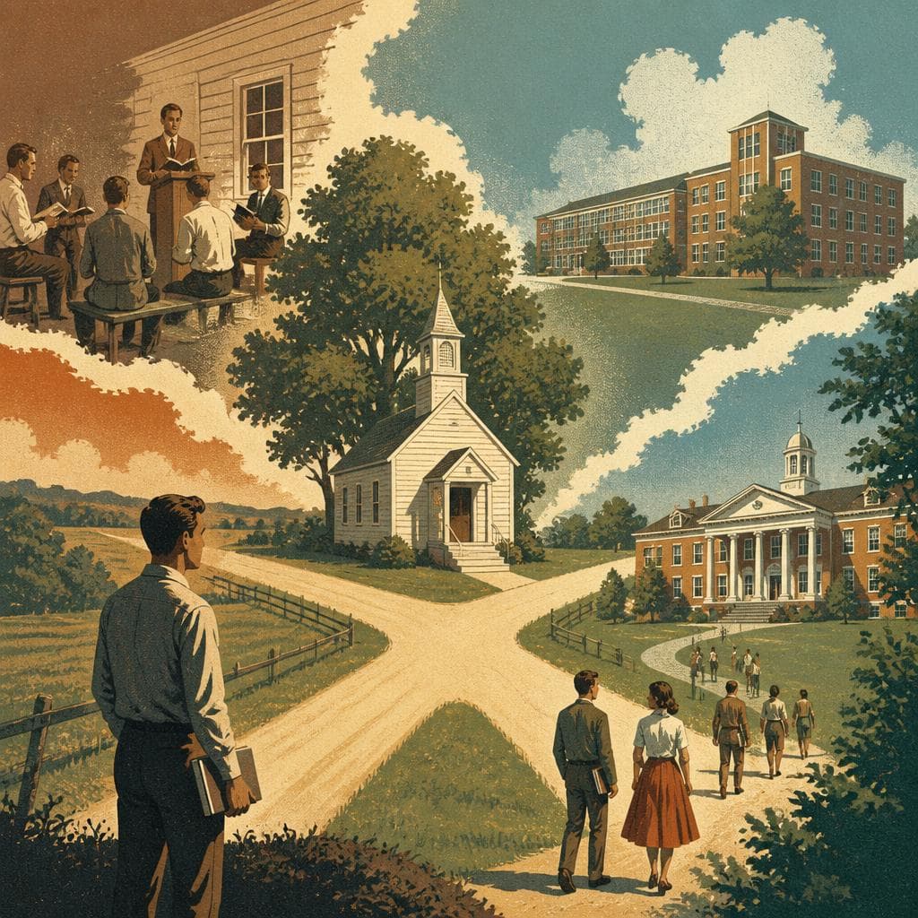 Cover art for Where Mercer Began