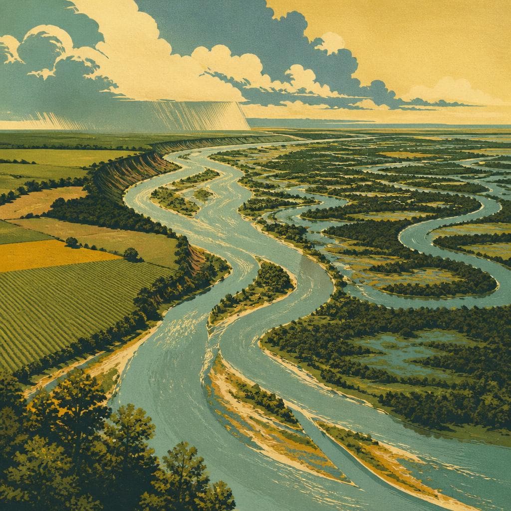 Cover art for Where the Border Won’t Hold Still