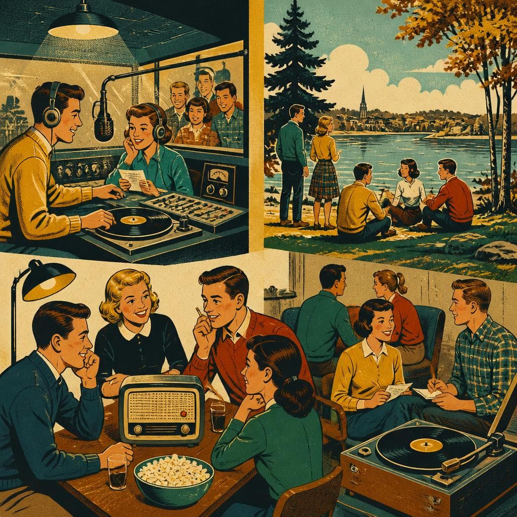 Cover art for When 90FM Turns Listening Into a Community Ritual