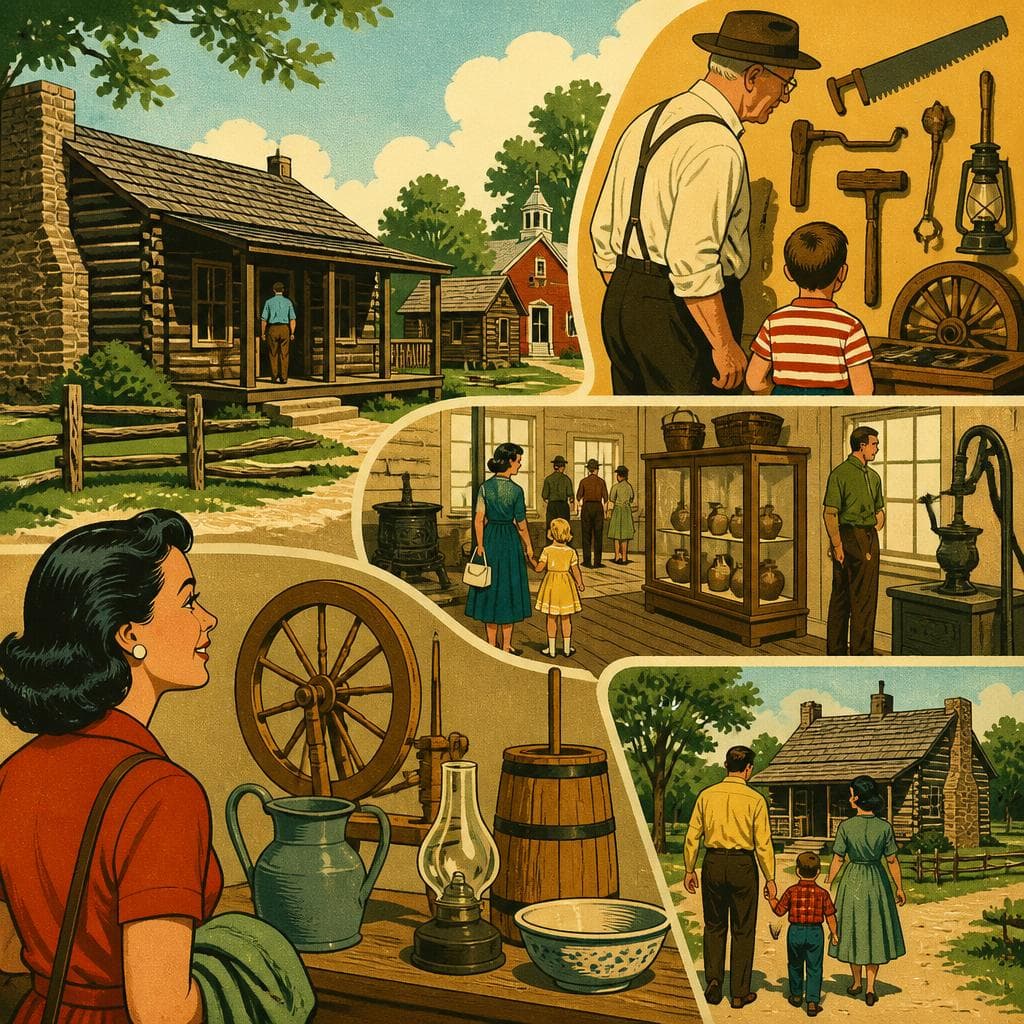 Cover art for Where Hamilton County Still Feels Lived In