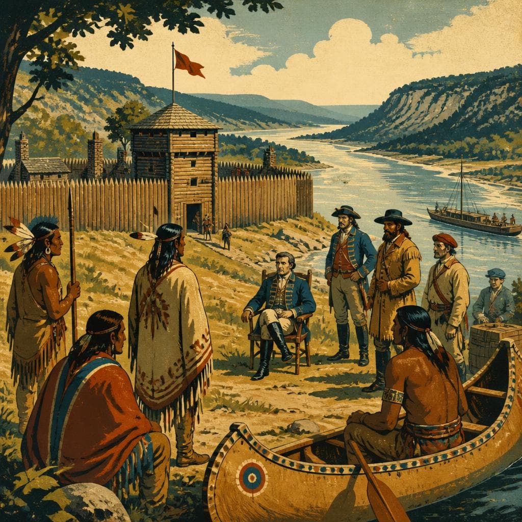 Cover art for Where the Rivers Decided Everything