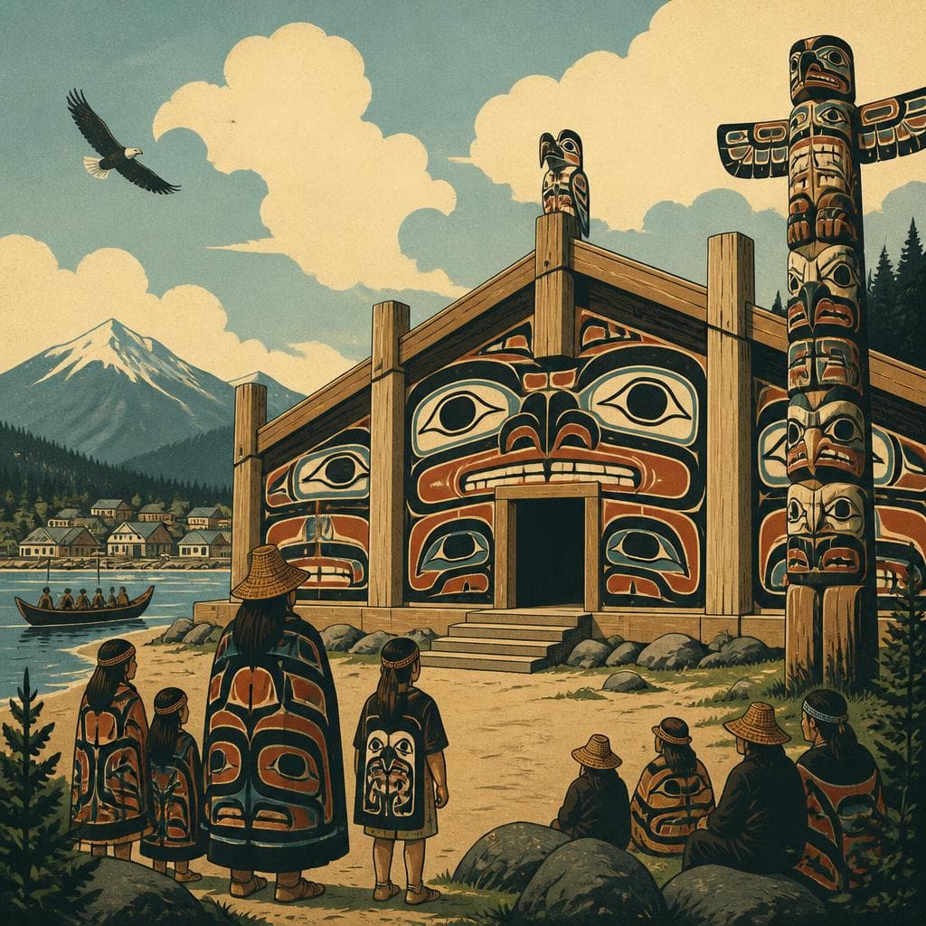 Cover art for More Than a Totem: The Meaning of Chief Shakes House