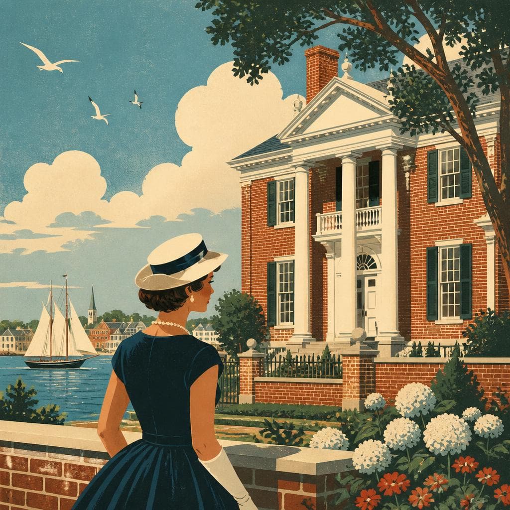Cover art for Built to Be Seen in Princess Anne