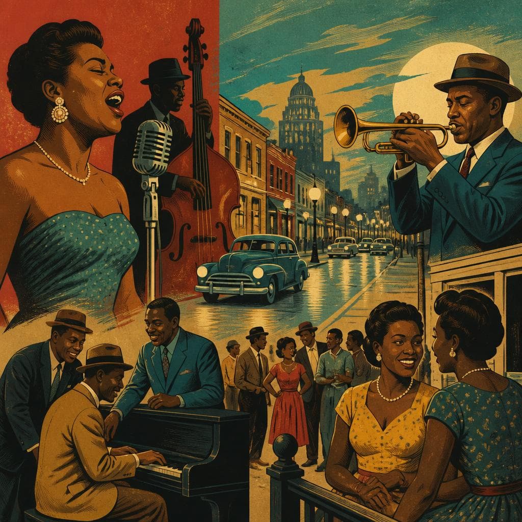 Cover art for When Walnut Street Carried the Sound