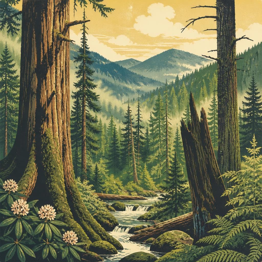 Cover art for Where the Smokies Still Remember