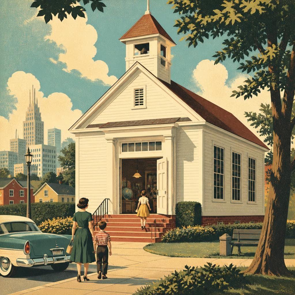 Cover art for Where Fairfax Kept Learning