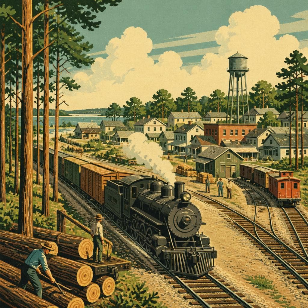 Cover art for Where the Tracks Made Slidell