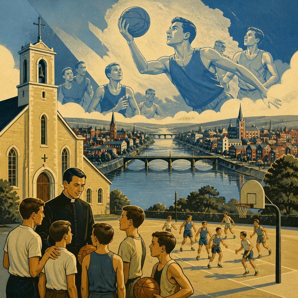Cover art for Where Delphos Learned to Dream in Blue