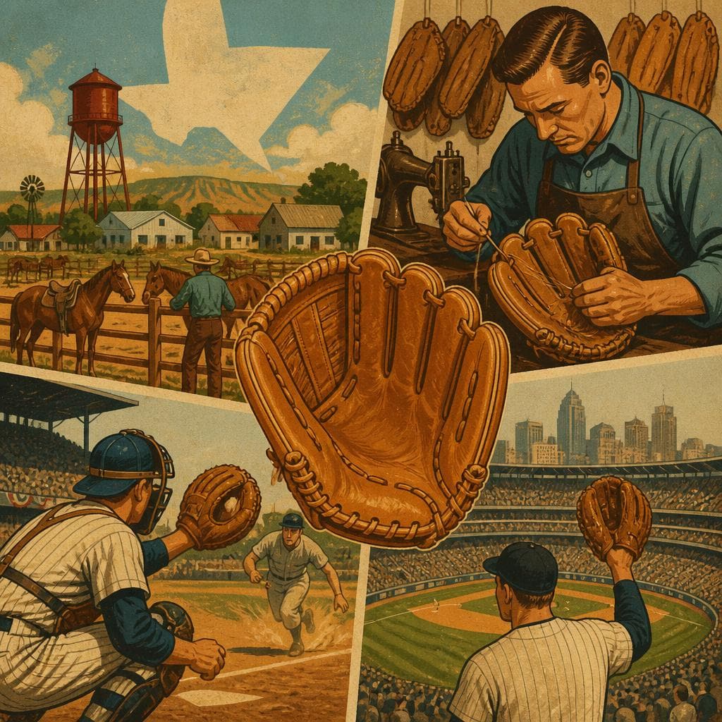 Cover art for How Nocona Stitched Itself Into Sports History